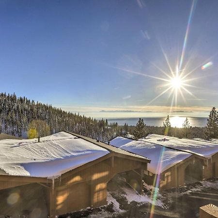 Incline Village Condo - Steps To Diamond Peak Exterior photo