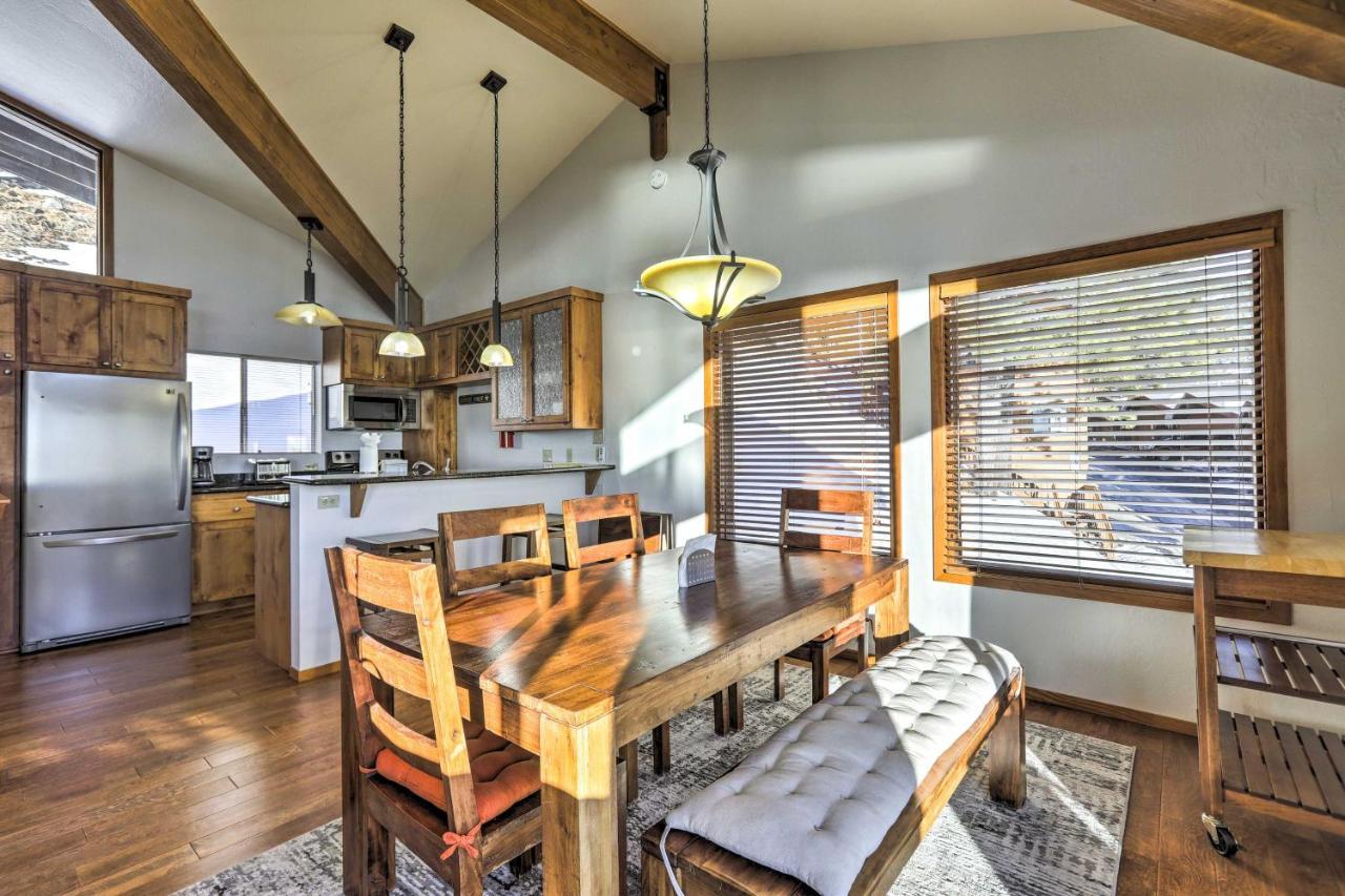Incline Village Condo - Steps To Diamond Peak Exterior photo
