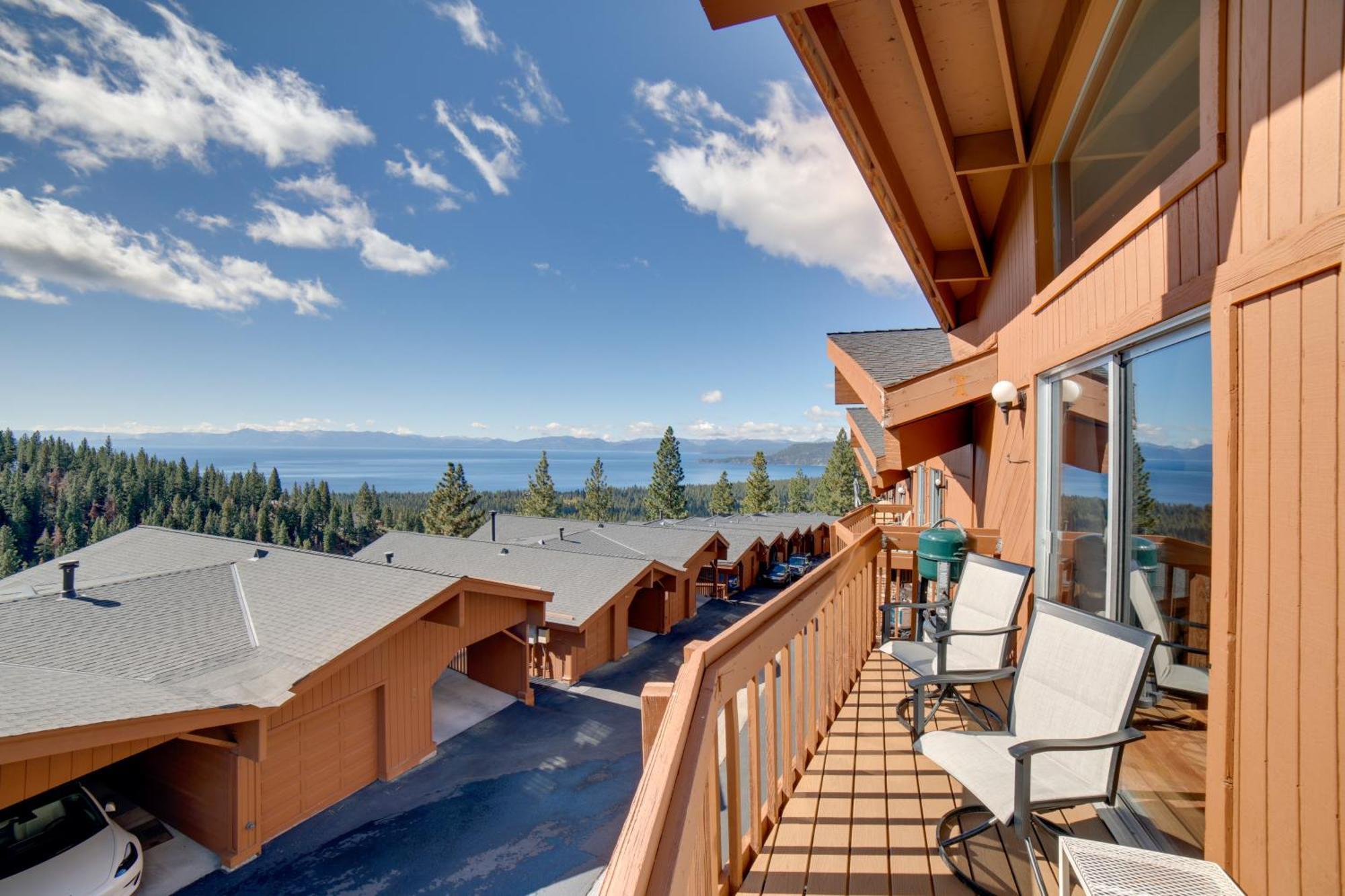 Incline Village Condo - Steps To Diamond Peak Exterior photo