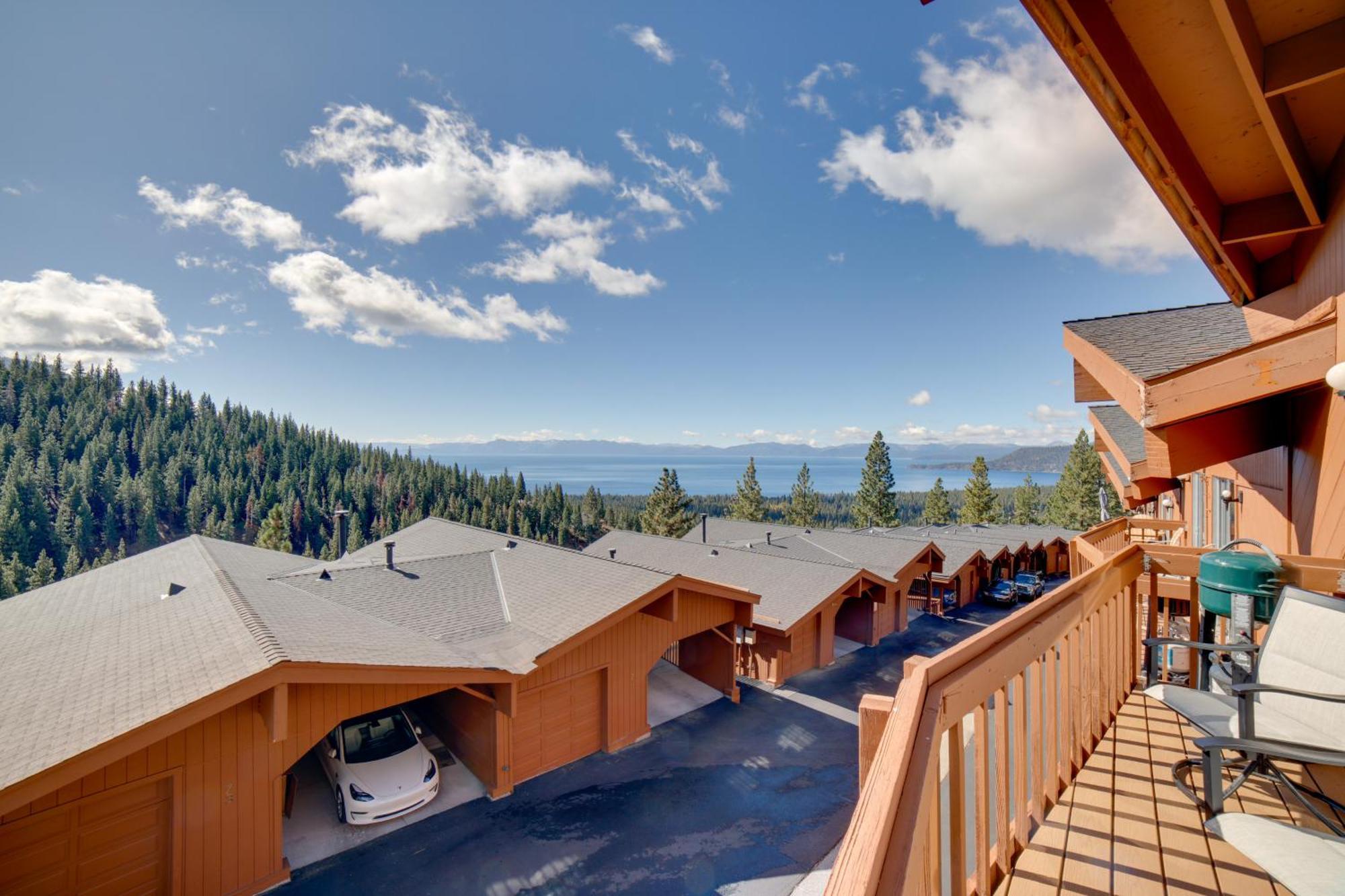Incline Village Condo - Steps To Diamond Peak Exterior photo